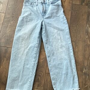 Madewell Light Blue Women's Jeans